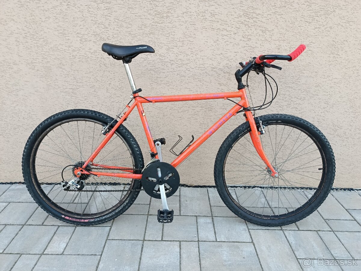 Horský bicykel WICHITA 26