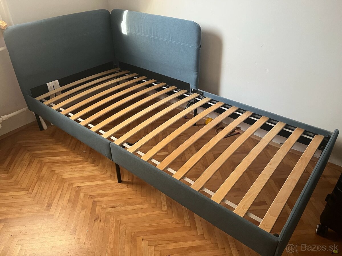Postel ikea blakullen