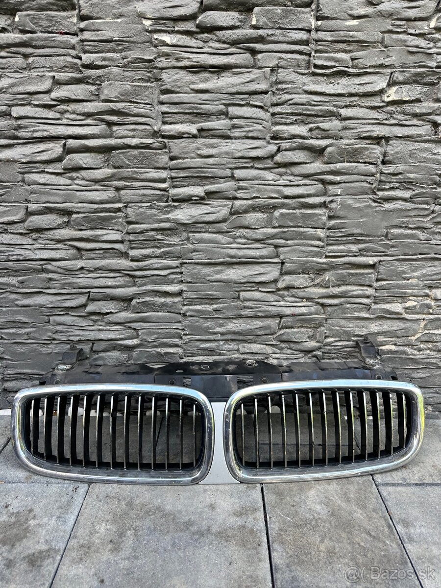 Predná maska - BMW 7 E65/E66