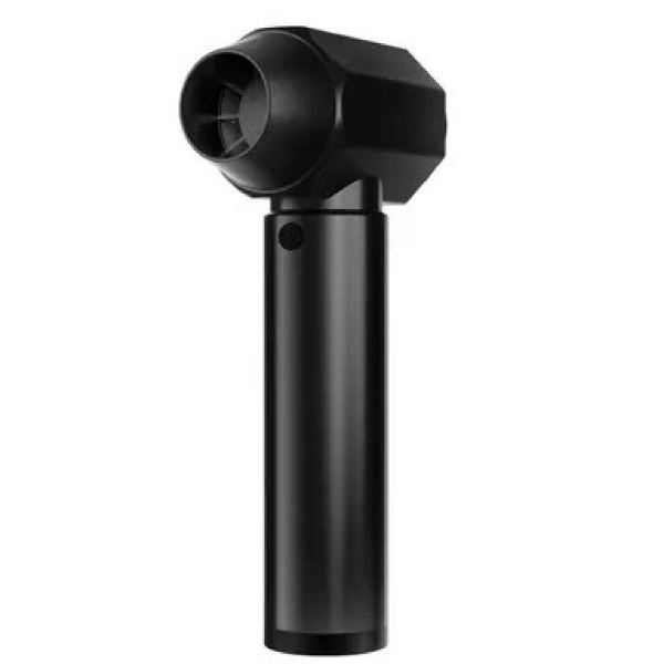 turboprúdový ventilátor fúkar
