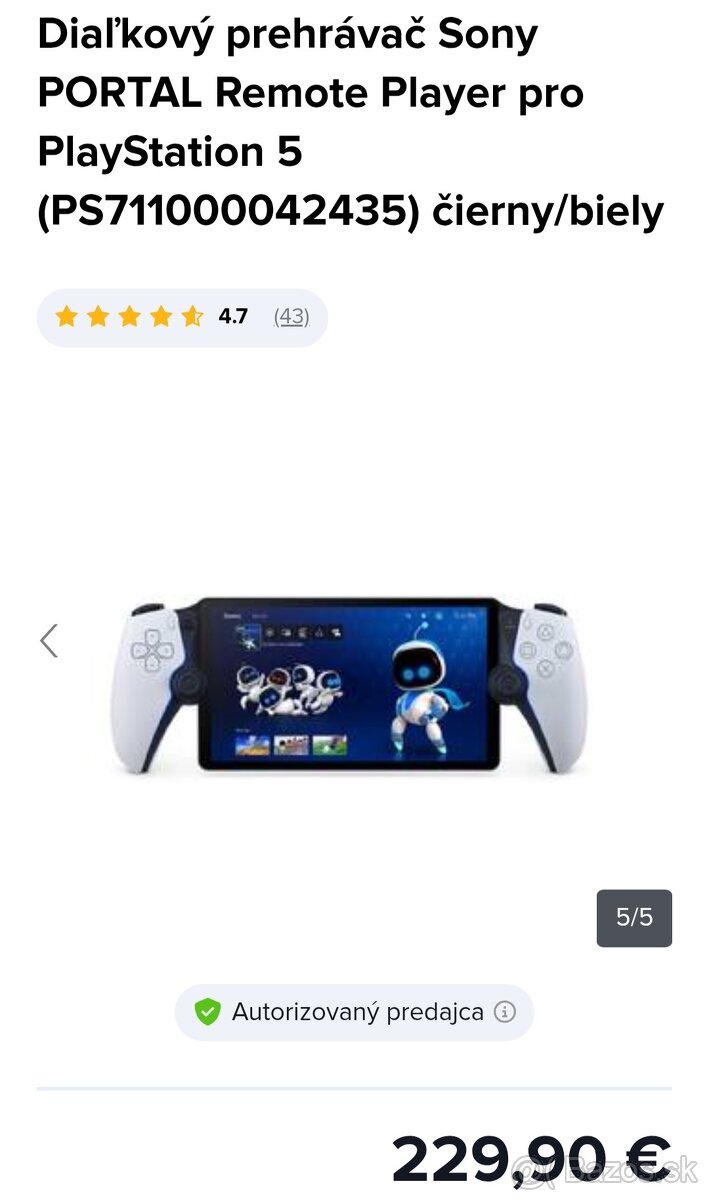 Playstation 5