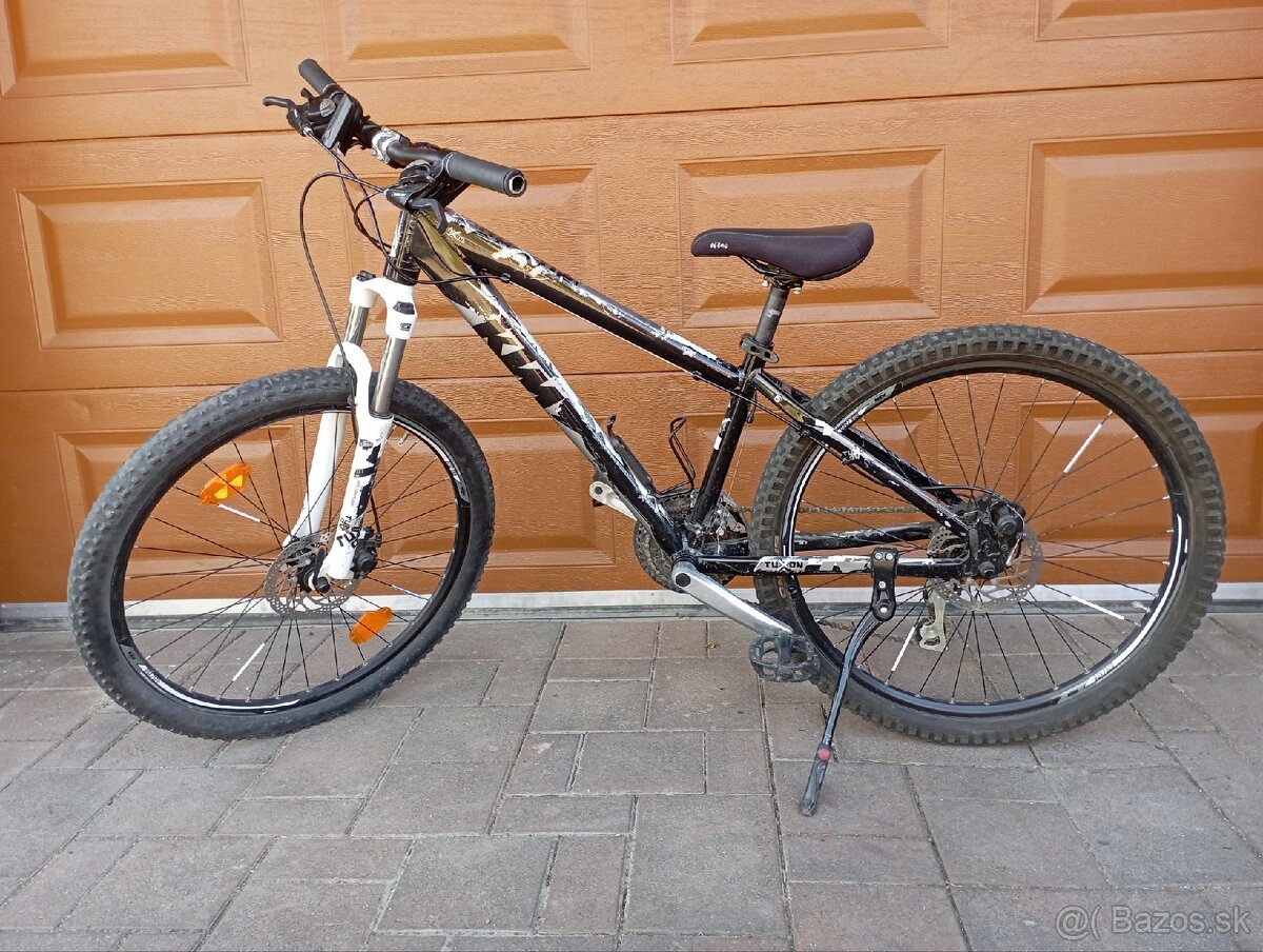 Horský bicykel KTM Tuxon