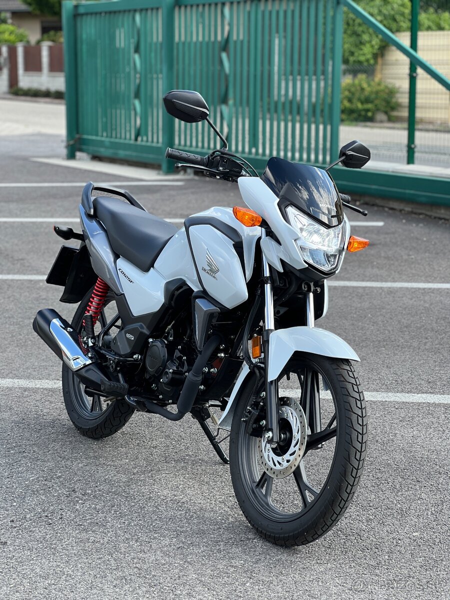 Honda CB125F
