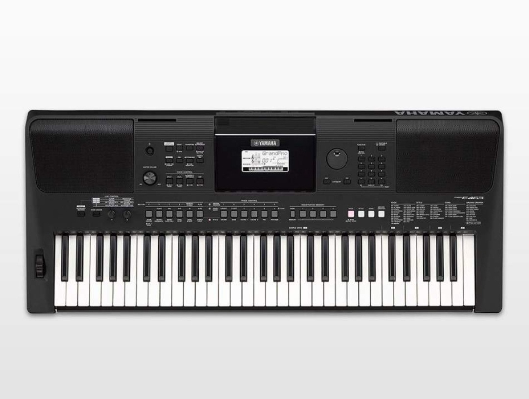 Yamaha psr e463