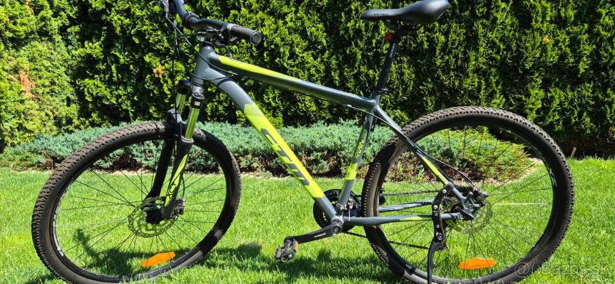 Bicykel CTM