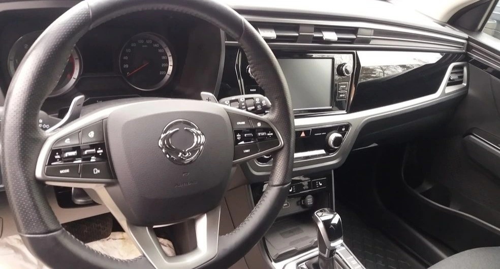Predám SsangYong Korando