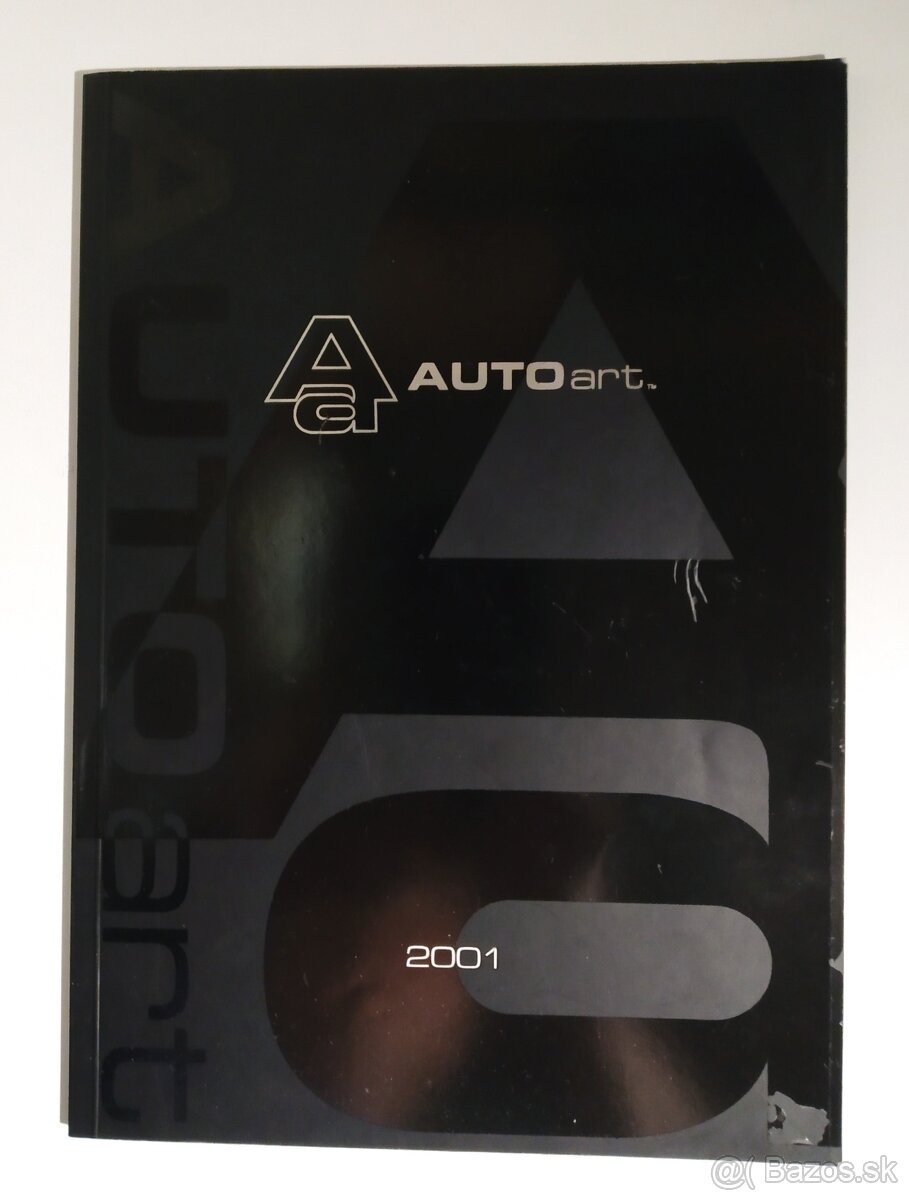 Autoart 2001