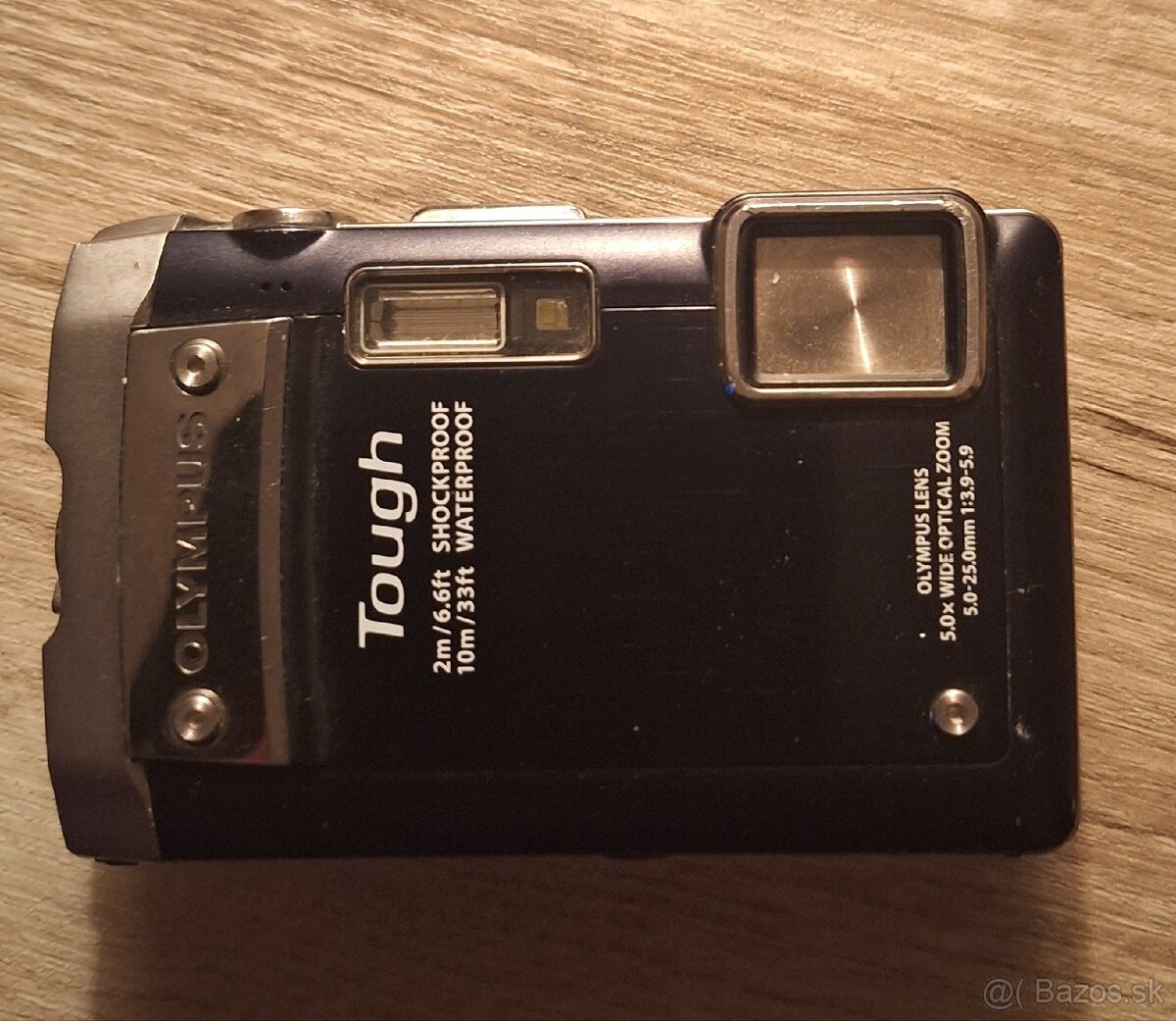 Digitálny fotoaparát Olympus
