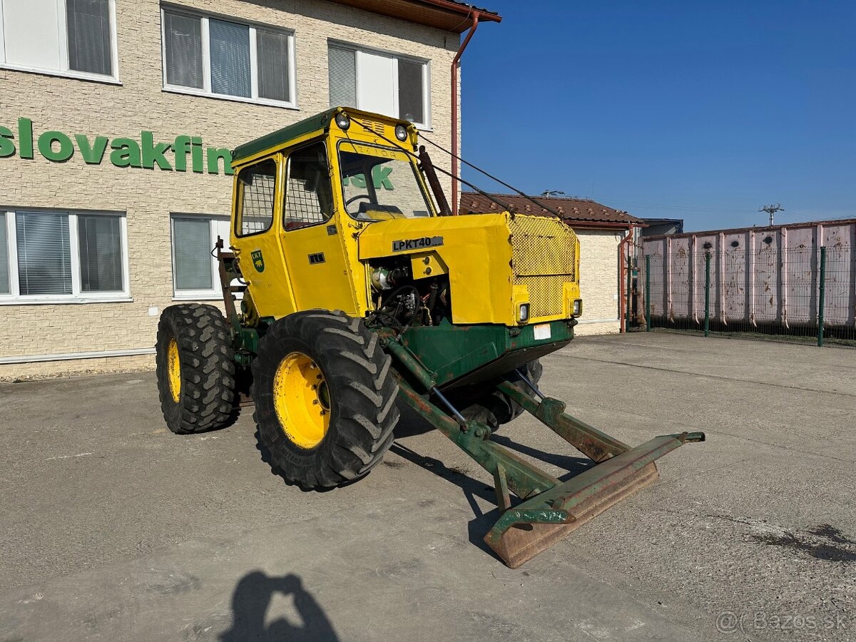LPKT 40 4x4 1996 VIN 113