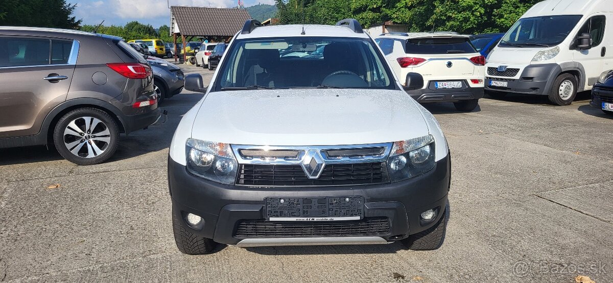 Dacia Duster 1.5 Dci 4x4 naj.117000 km