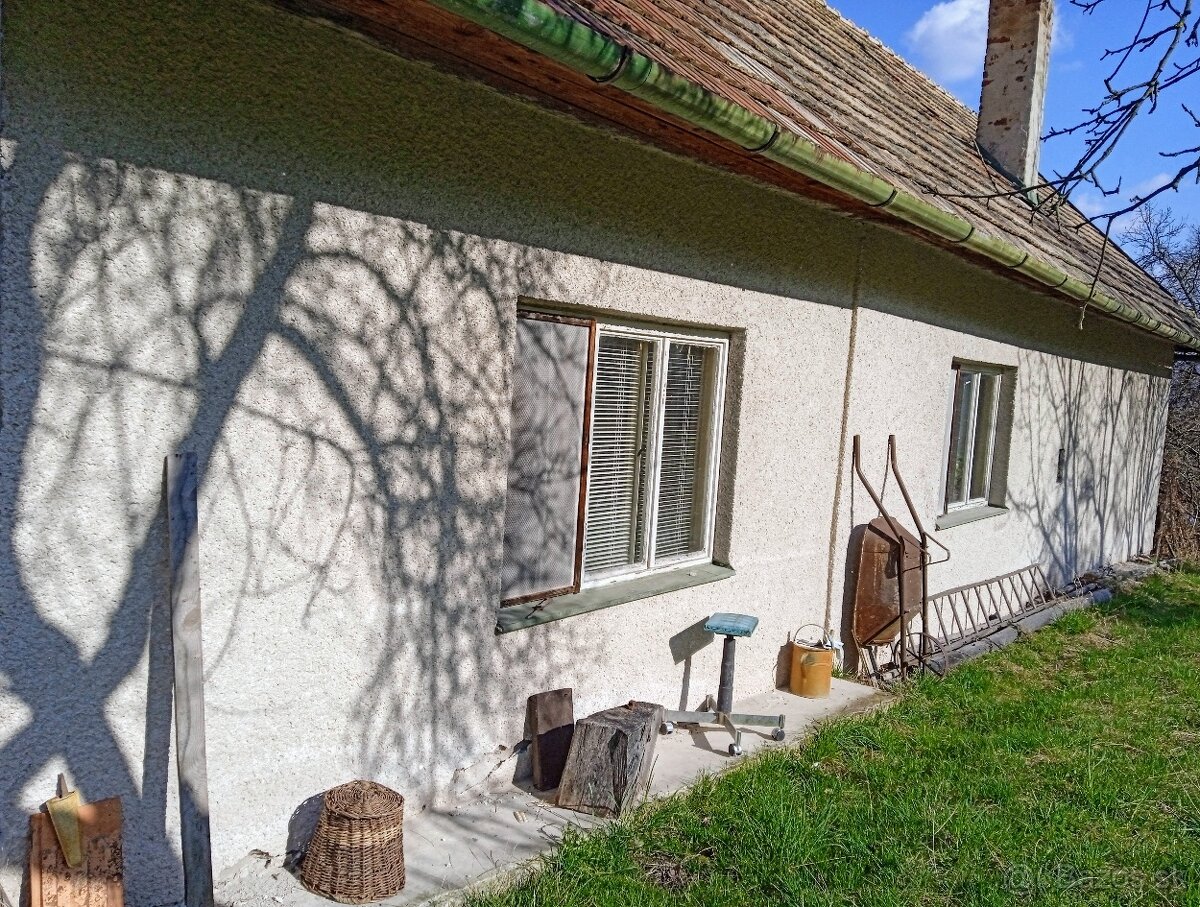 Predaj víkendového dom