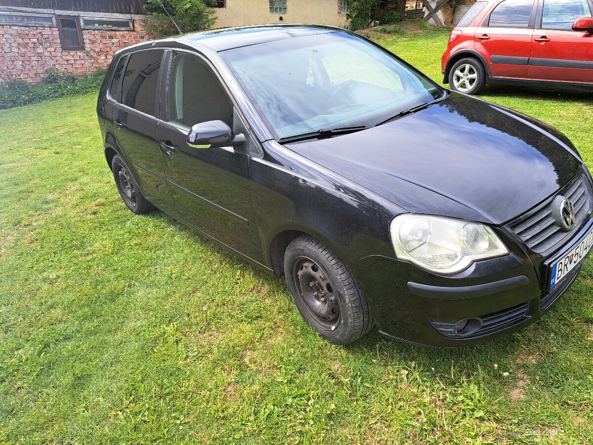 Polo 1.4 tdi