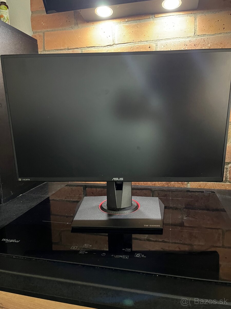 🖥️ ASUS TUF Gaming 24” 144Hz – TOP stav + krabica