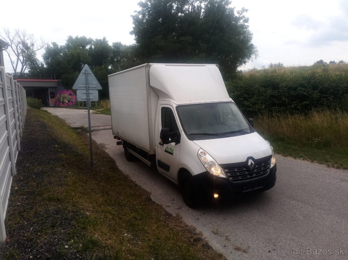 Renault Master Valnik 2.3dci
