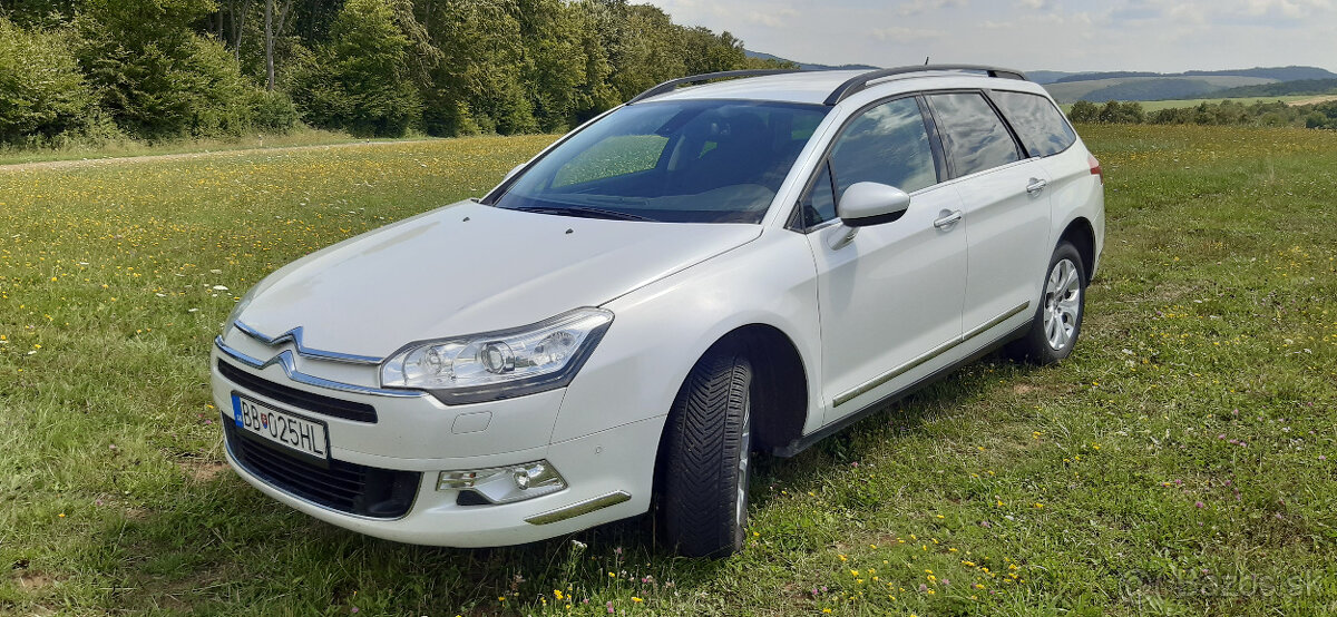 Citroen C5 Tourer