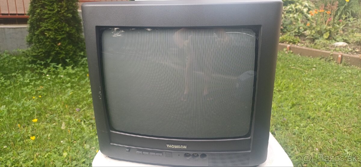 Televízor Thompson, uhlopriečka 35 cm