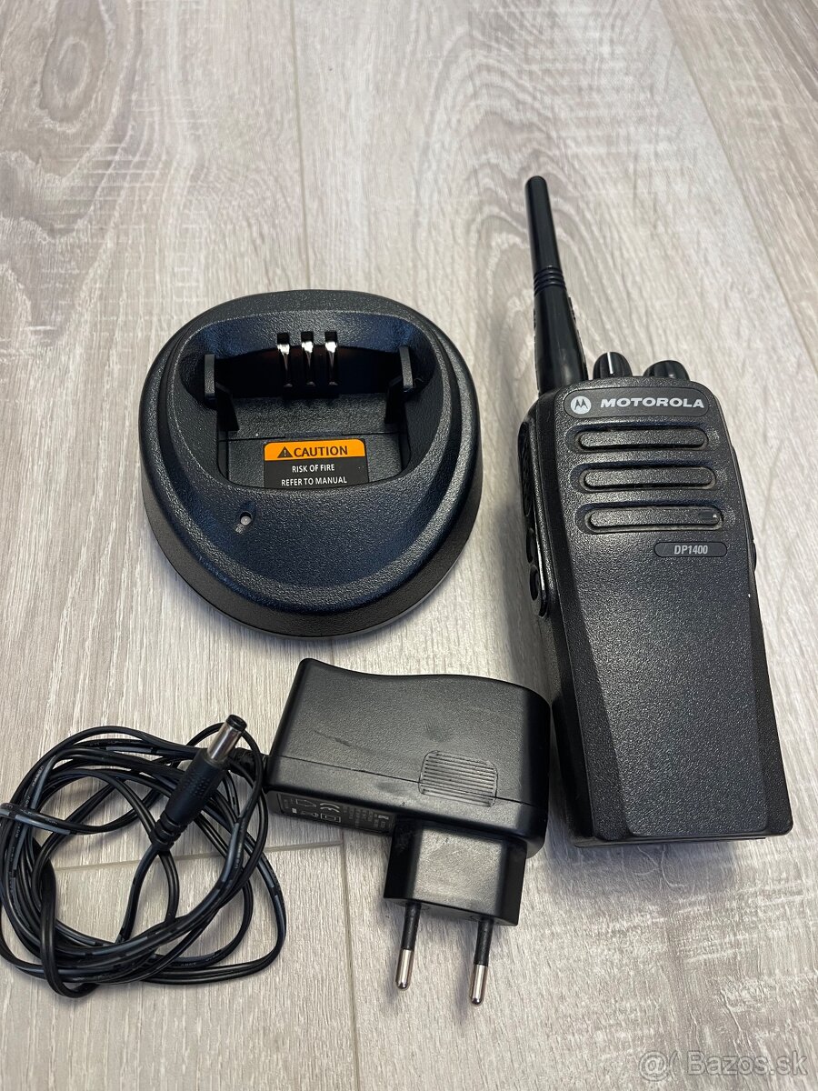 Motorola DP1400 UHF /analog