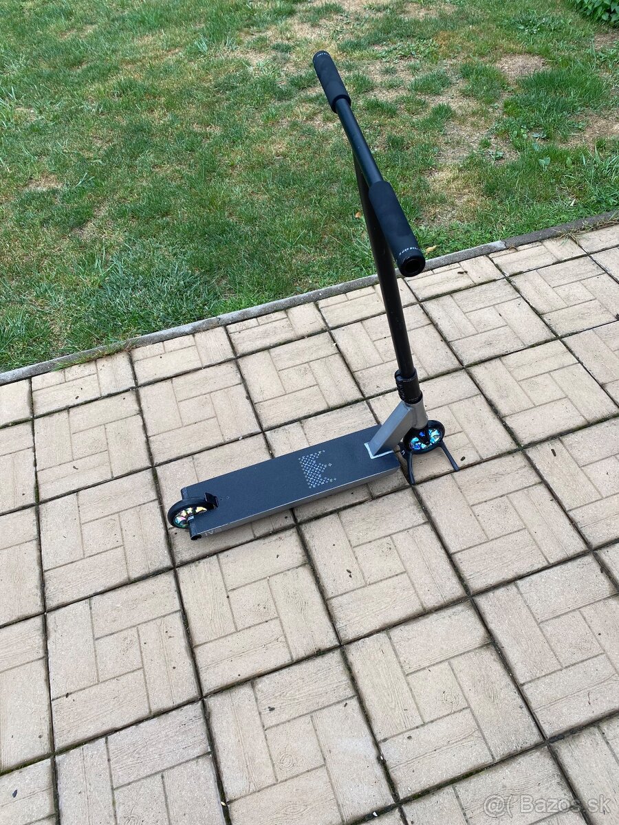Freestyle kolobezka