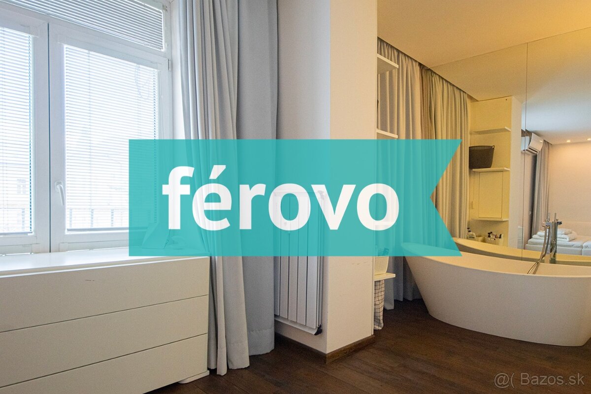 Výnimočný 2 izb. byt na Poštovej, 71 m2