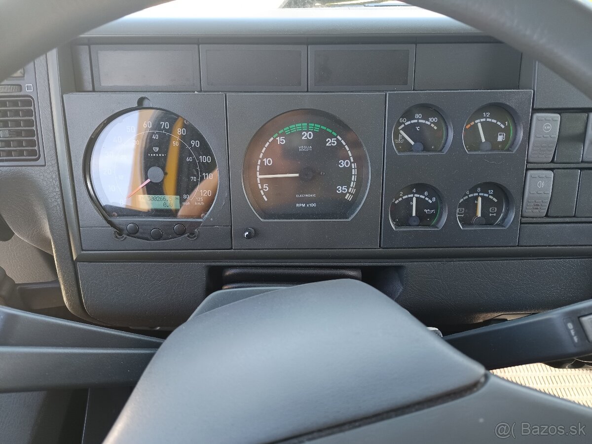 Iveco EuroCargo