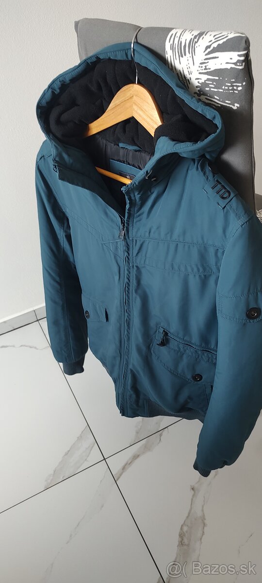 Pánska zimná bunda Tommy Hilfiger