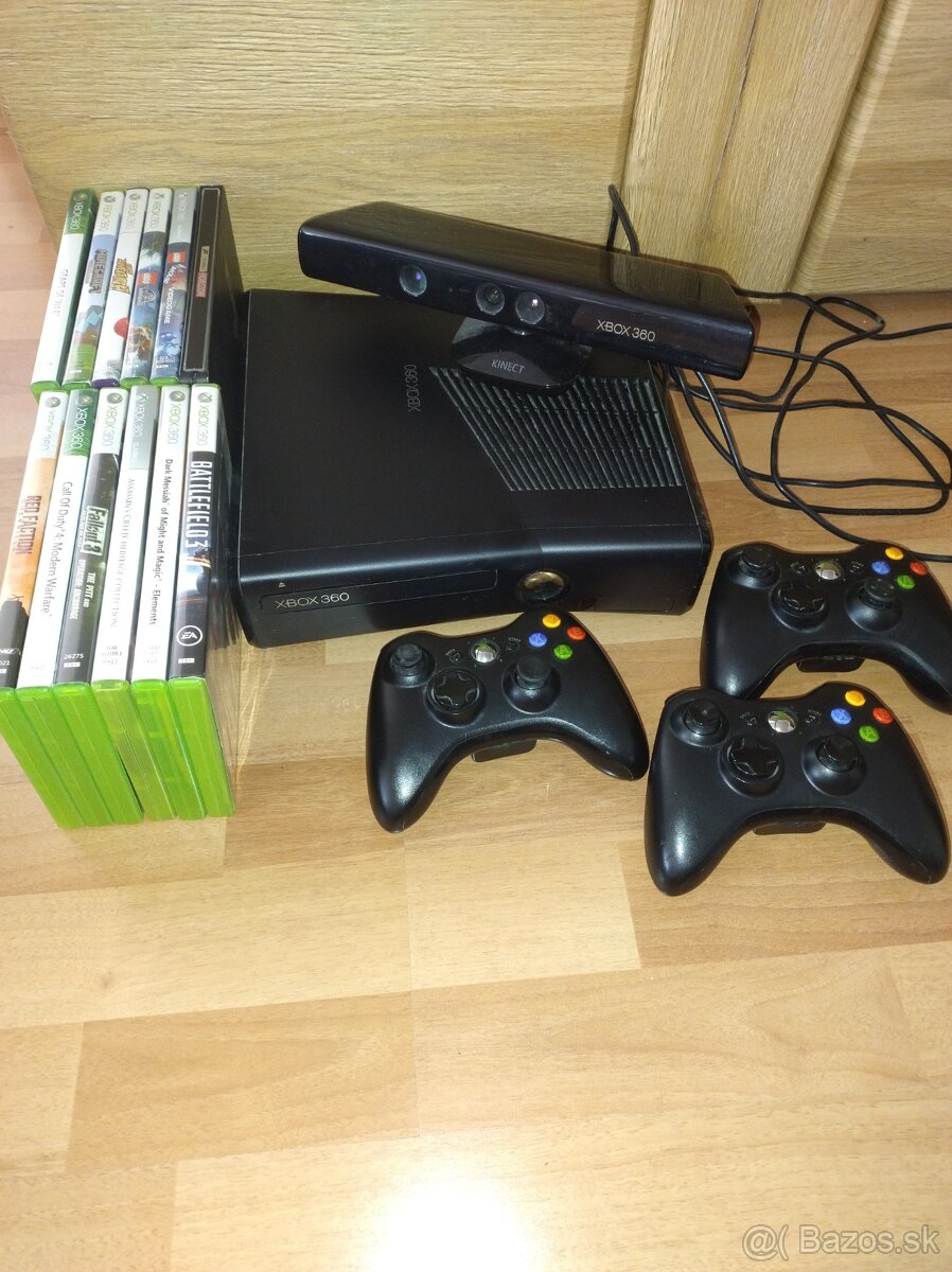 Xbox 360 Kinect