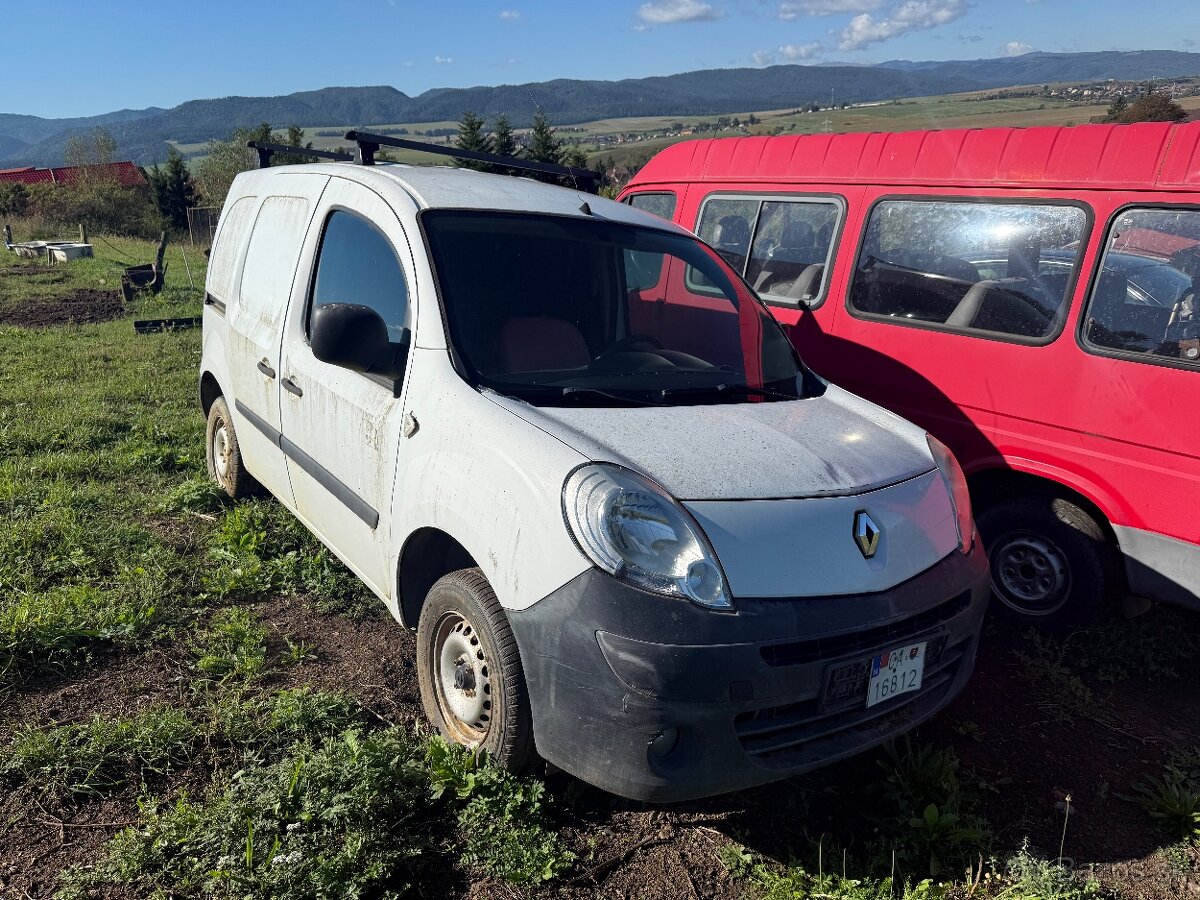 Renault Kango 1.5dci