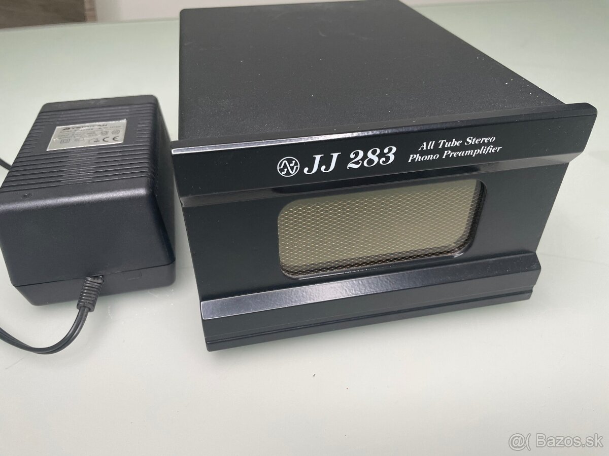 JJ283 phono