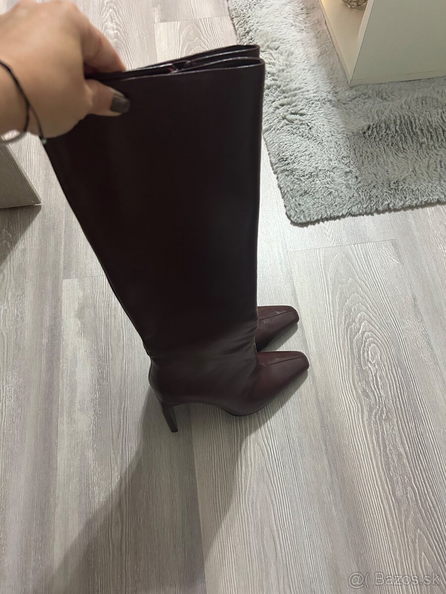 Čižmy Zara