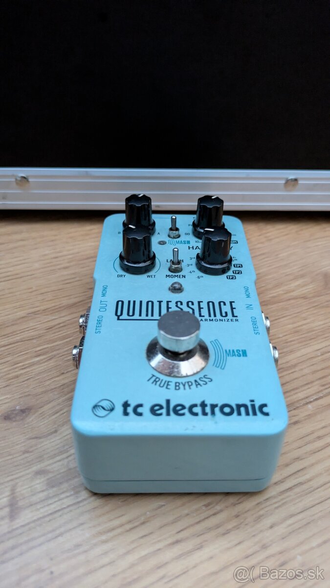 TC Electronic Quintessence Harmonizer