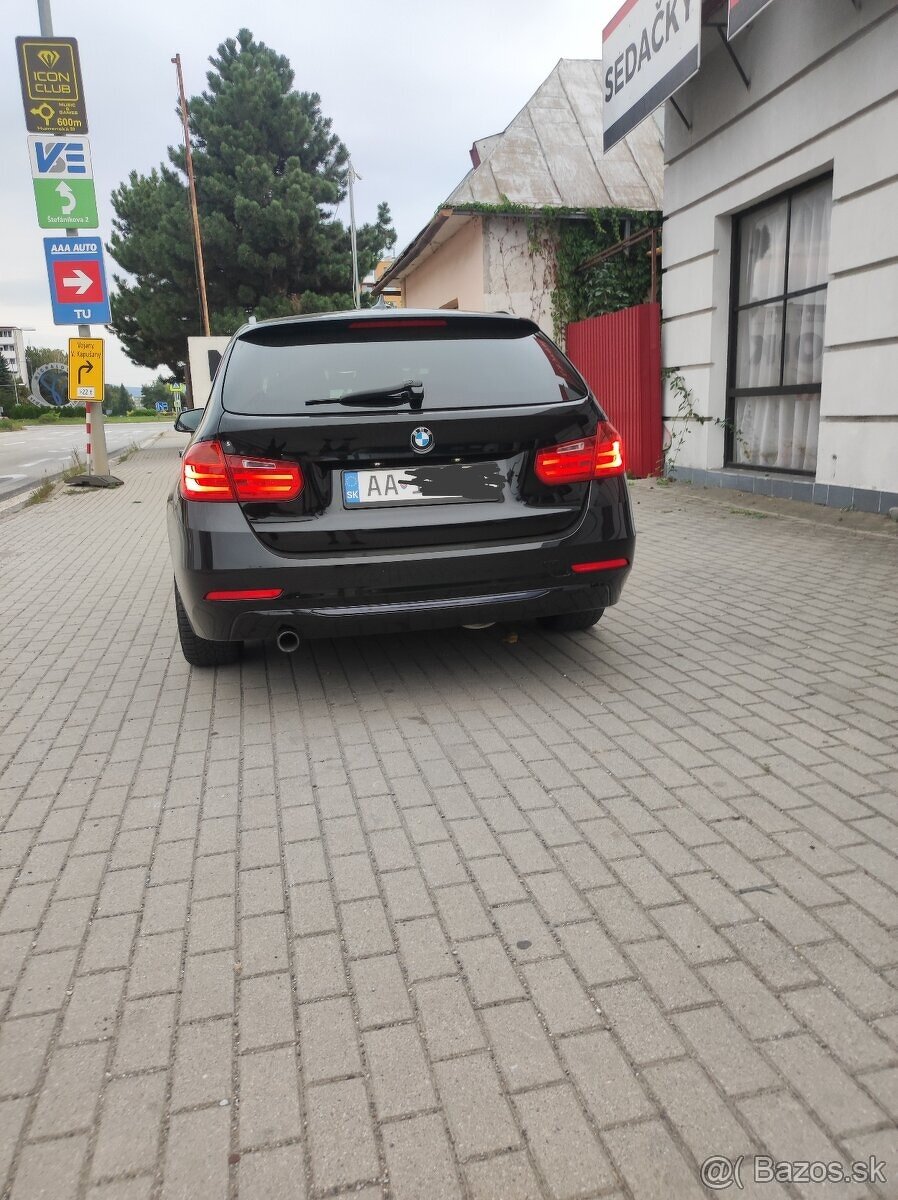Predam BMW f31 2.0 D
