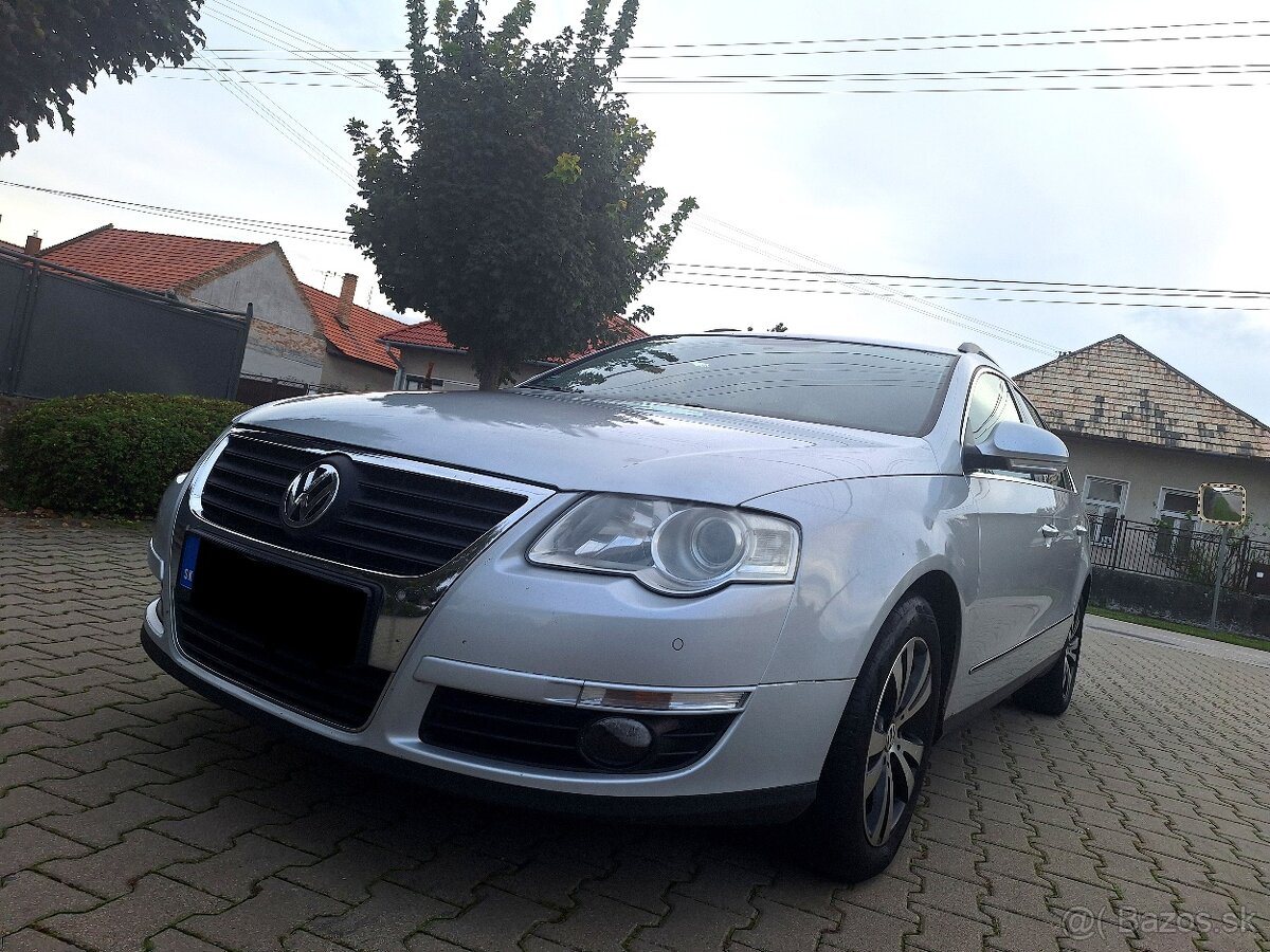 Volkswagen Passat 2.0 Tdi R.v.2010