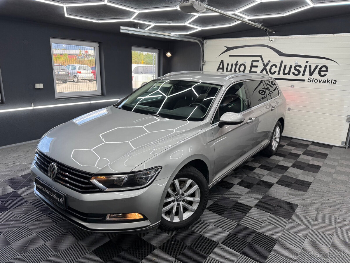 Volkswagen Passat Variant 1.6 DSG