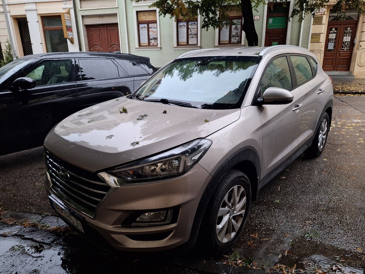 Hyundai Tucson 1.6 GDi Family