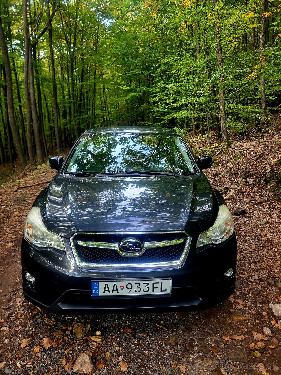 Subaru XV 1.6i 4x4