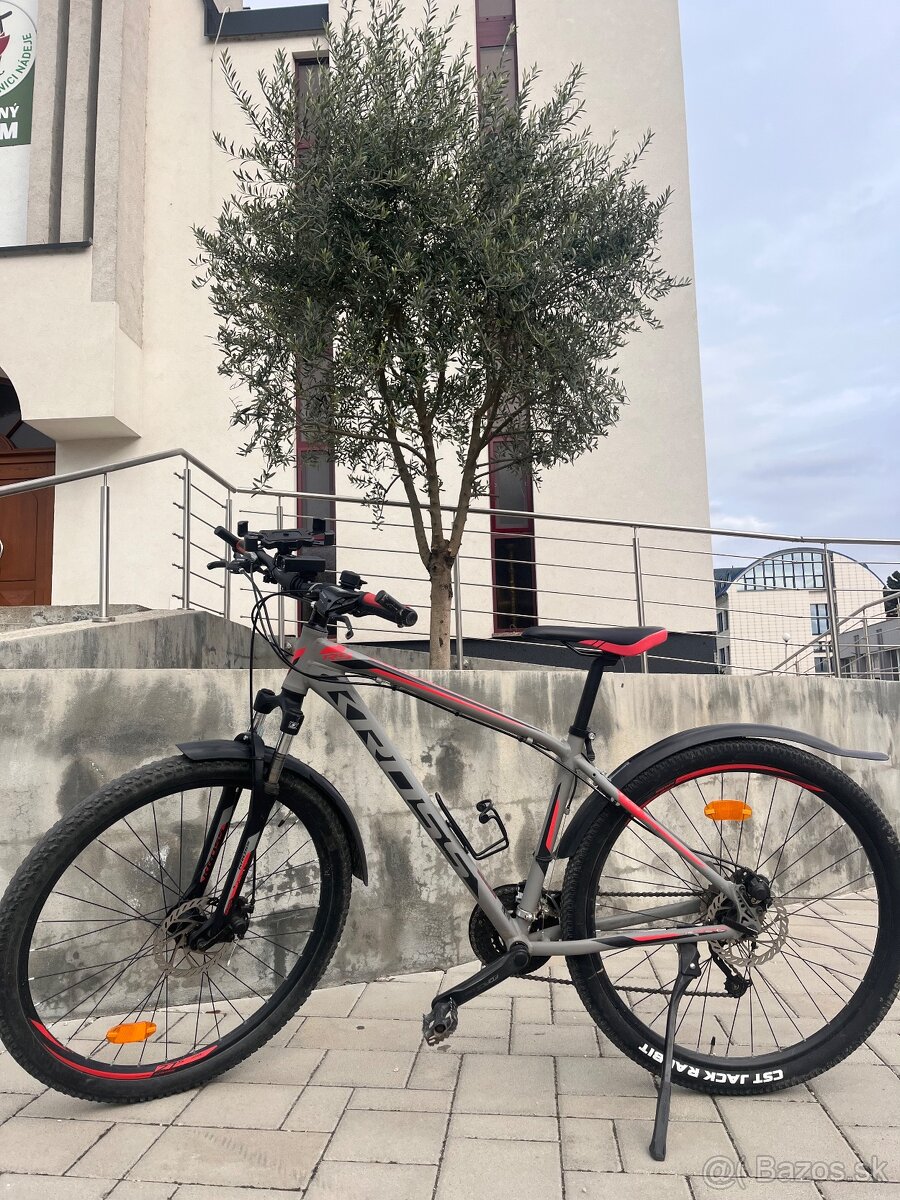Horský bicykel damský cca 145-170cm 27,5”