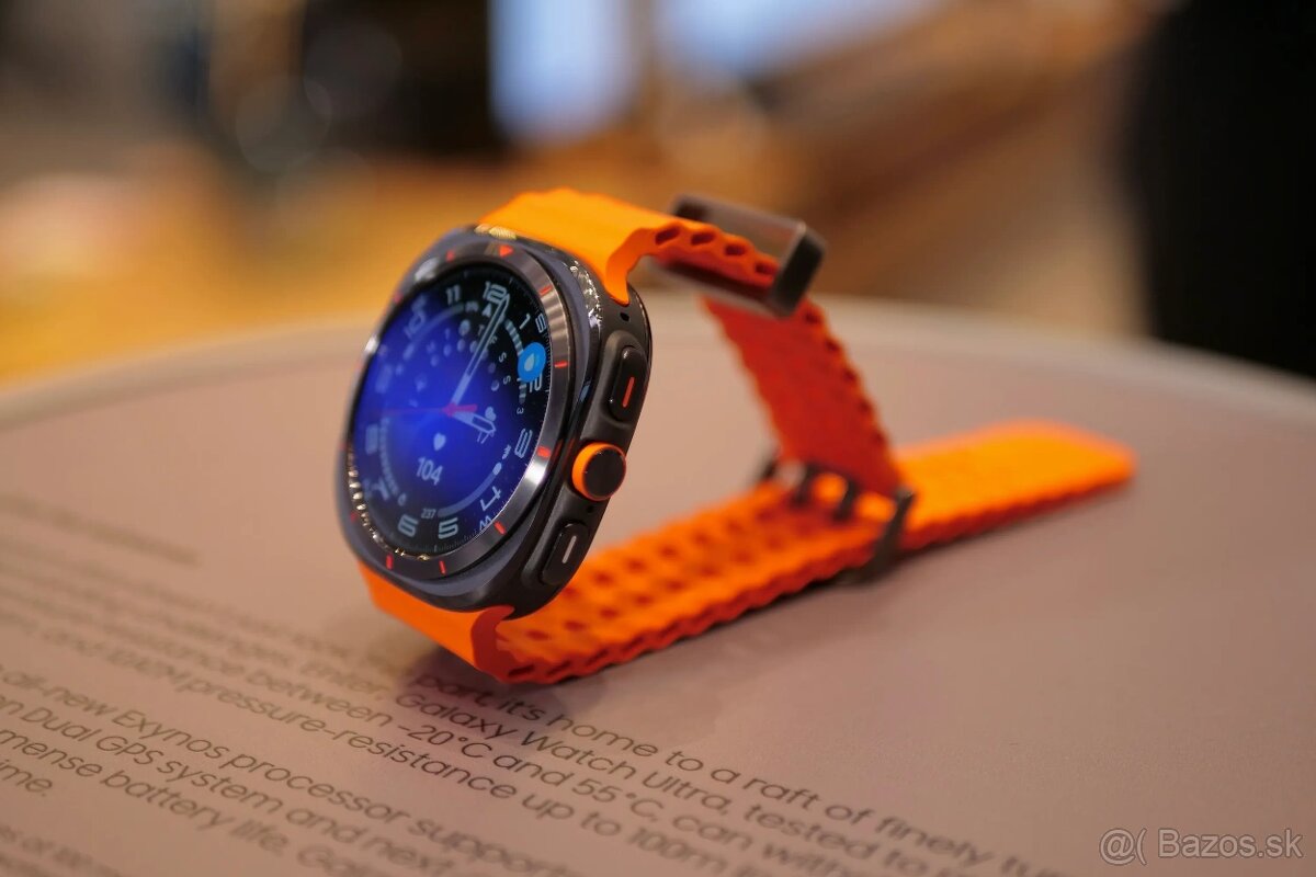 Samsung Galaxy Watch Ultra SM-L705FDAAEUE e-sim