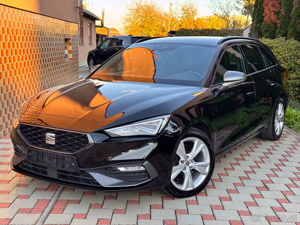 Seat Leon FR 2.0 TDI 110kw EVO DSG ST 2022