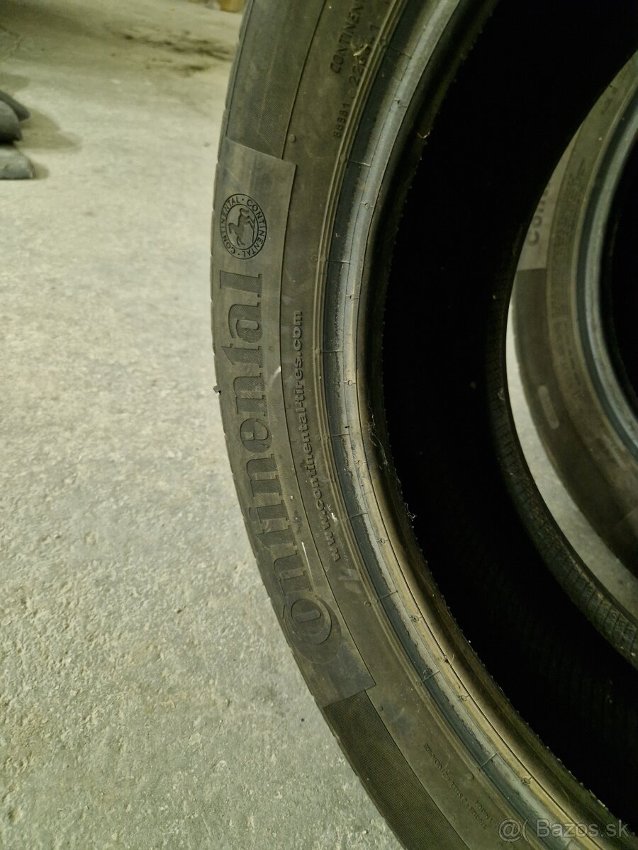 215/55R17 Letné pneumatiky