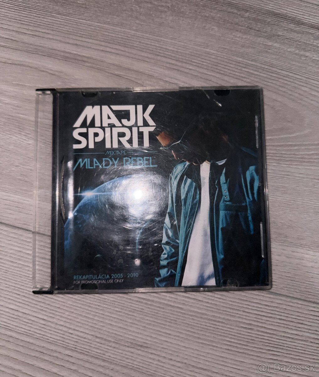 zbierka raritných albumov