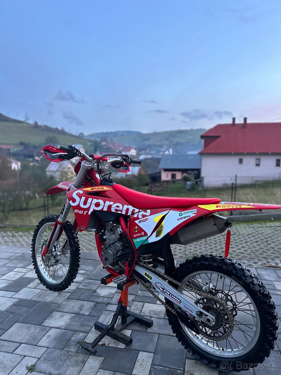 Gas gas mc250F 2022