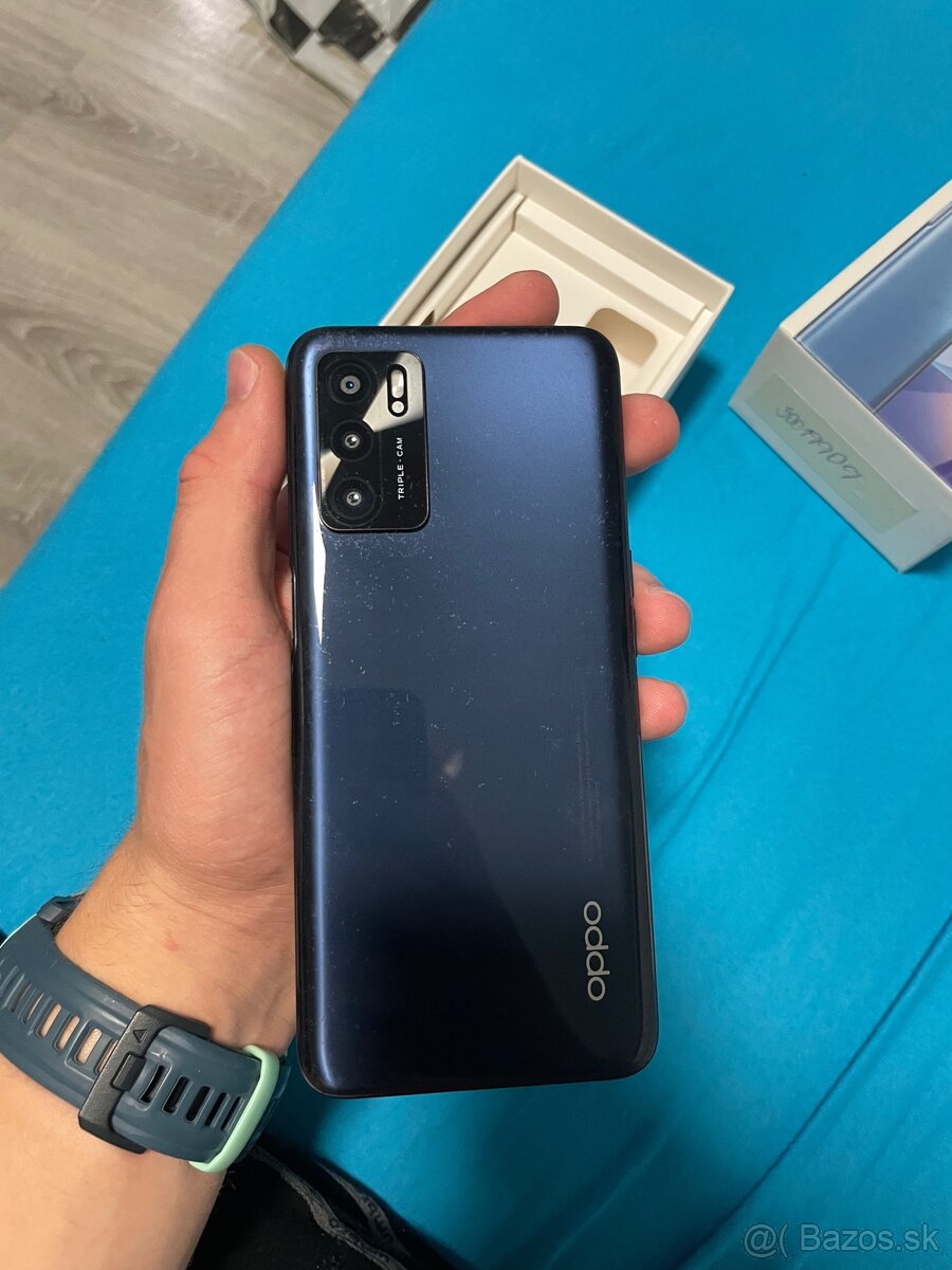 Mobilný telefón Oppo A16s – 64 GB