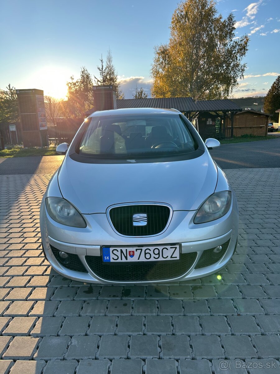 Seat Altea 2.0TDI 2007