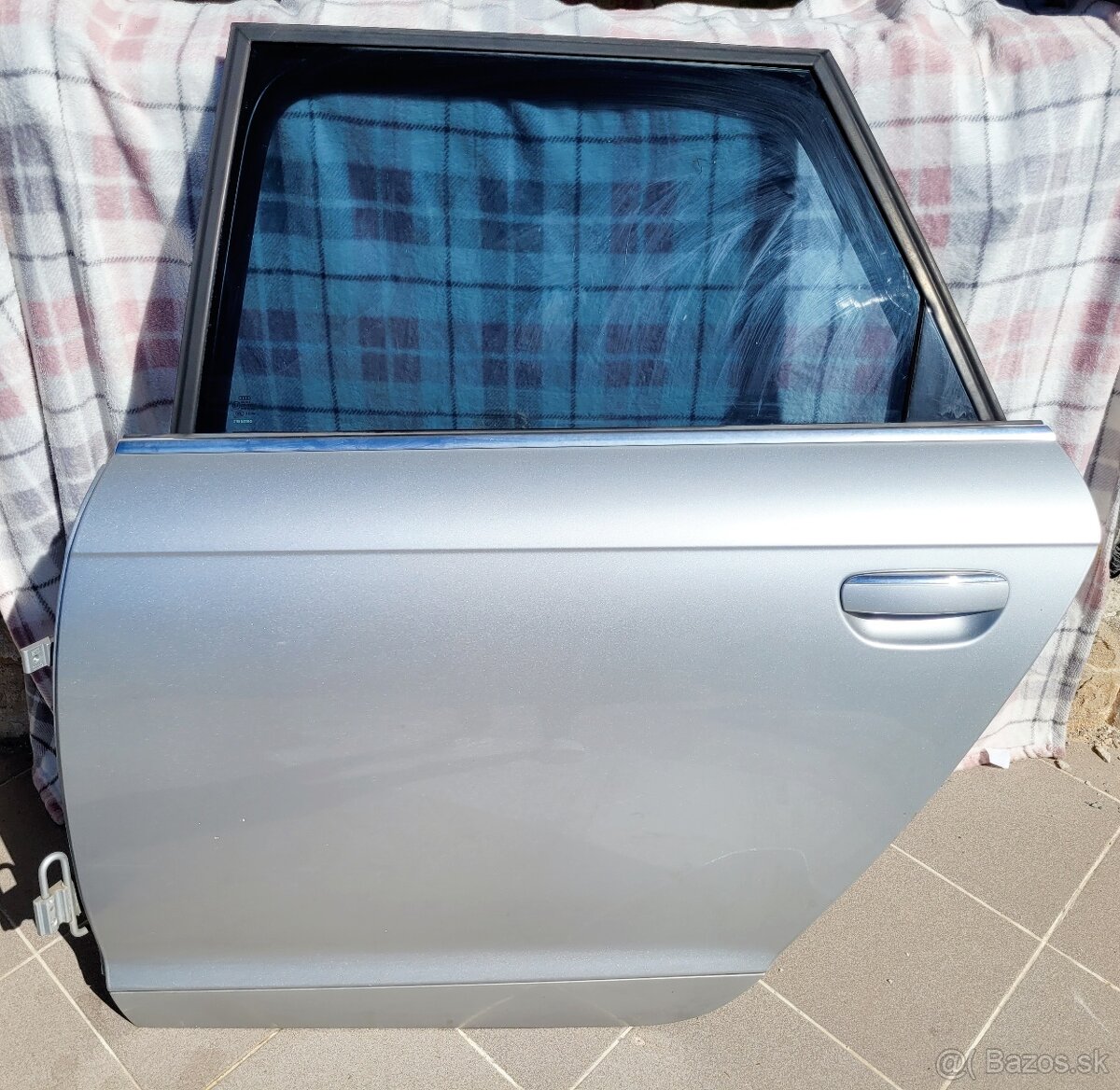 ľavé zadné dvere audi a6 c6
