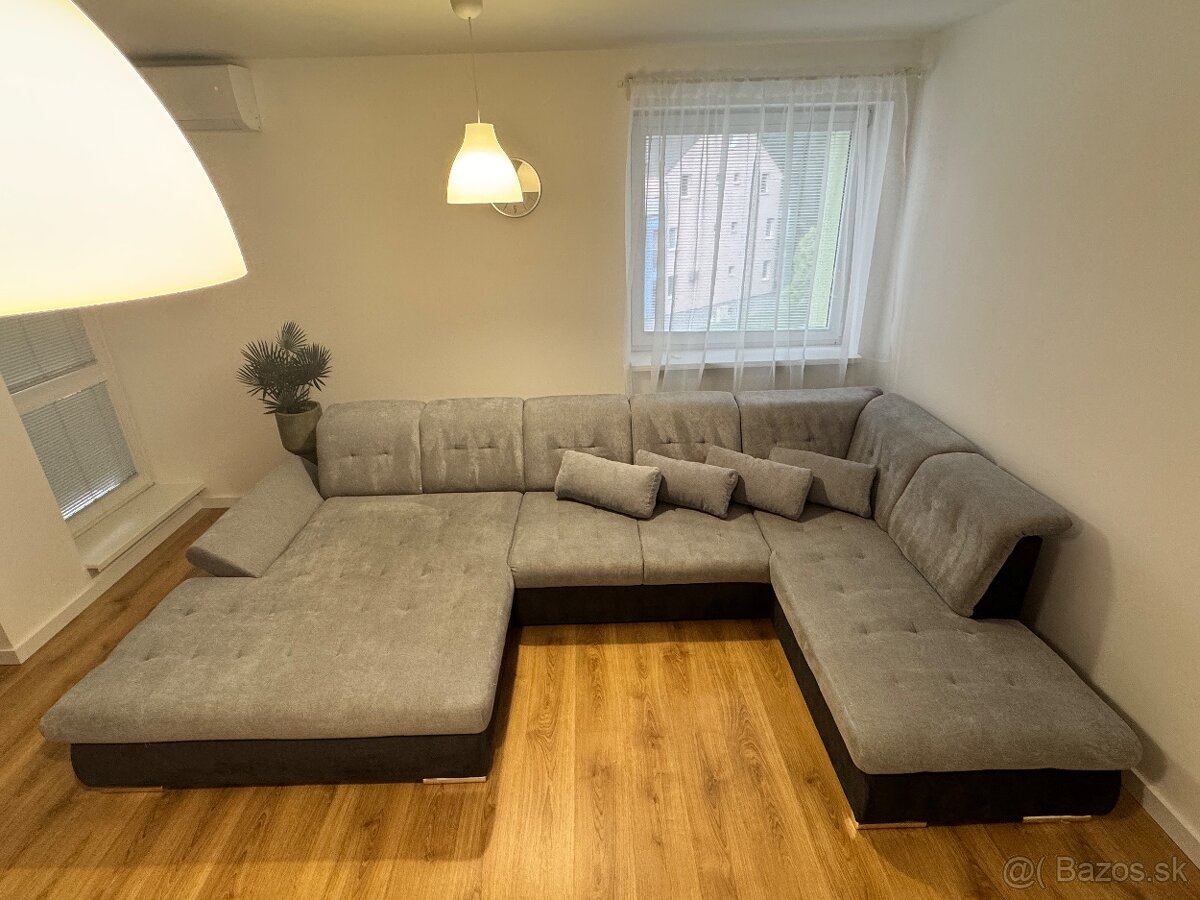 Rozkladacia sedačka