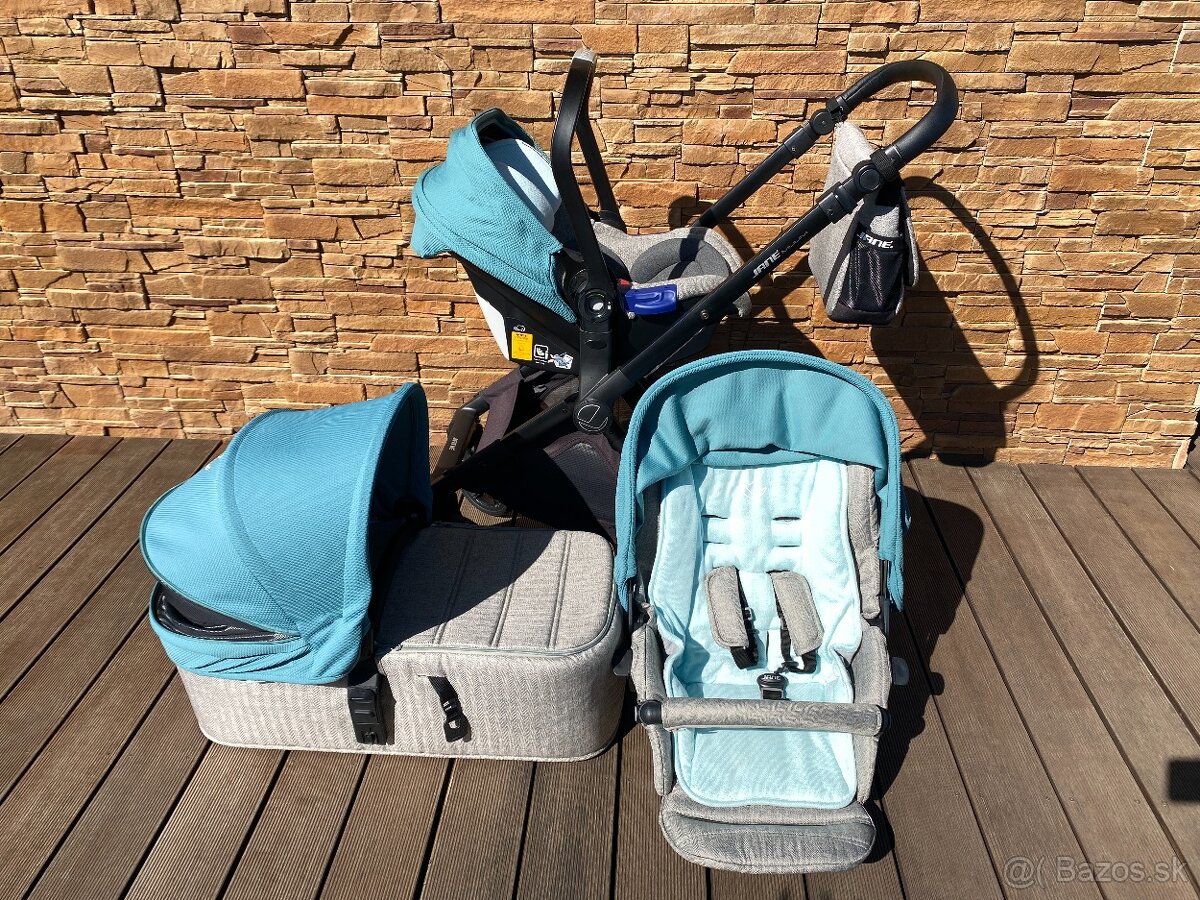 kocik Jané muum 3-kombinácia