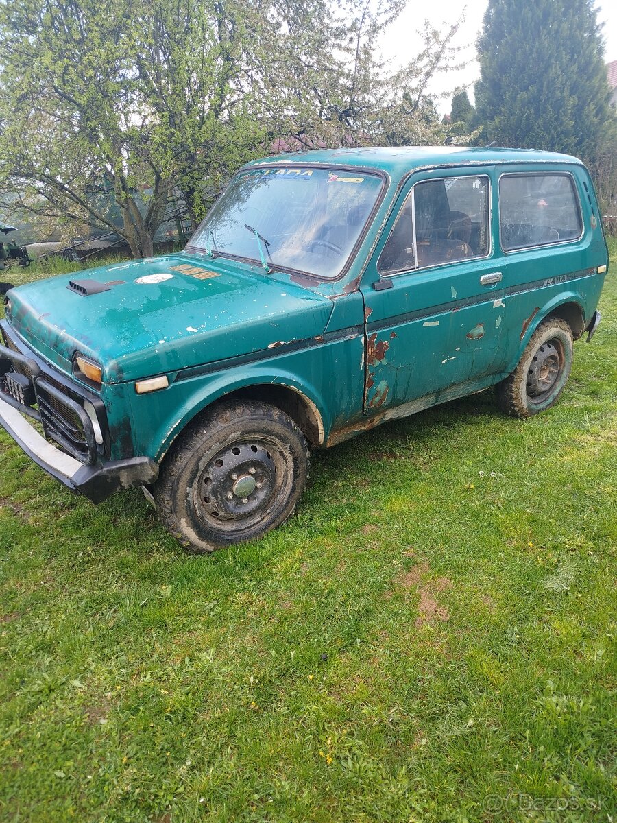 Lada Niva 1.6