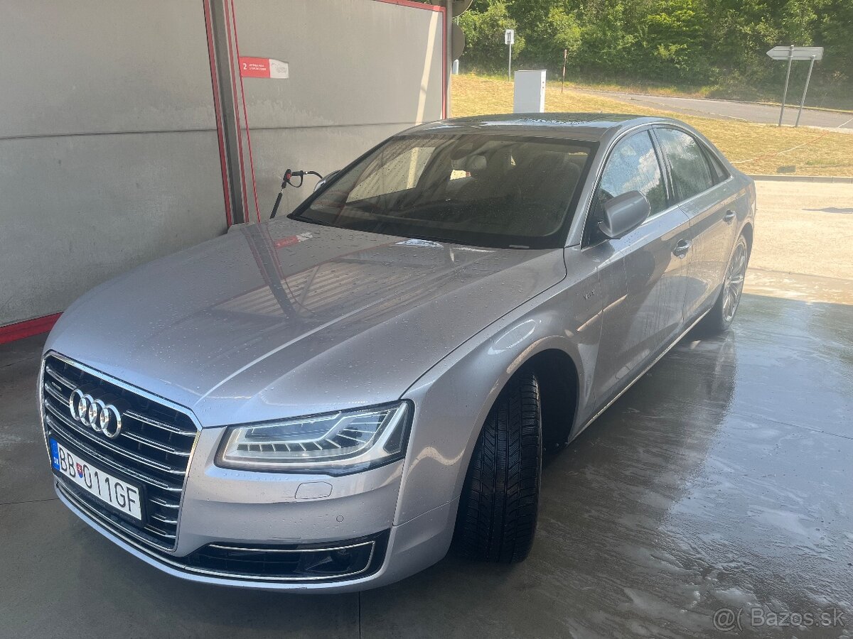 predám audi A8 4.2 tdi 283kw V8