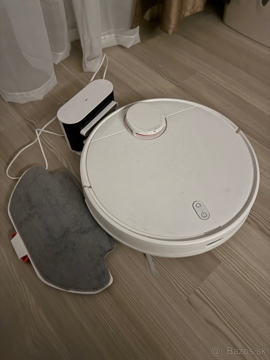 Xiaomi robot vacuum s10