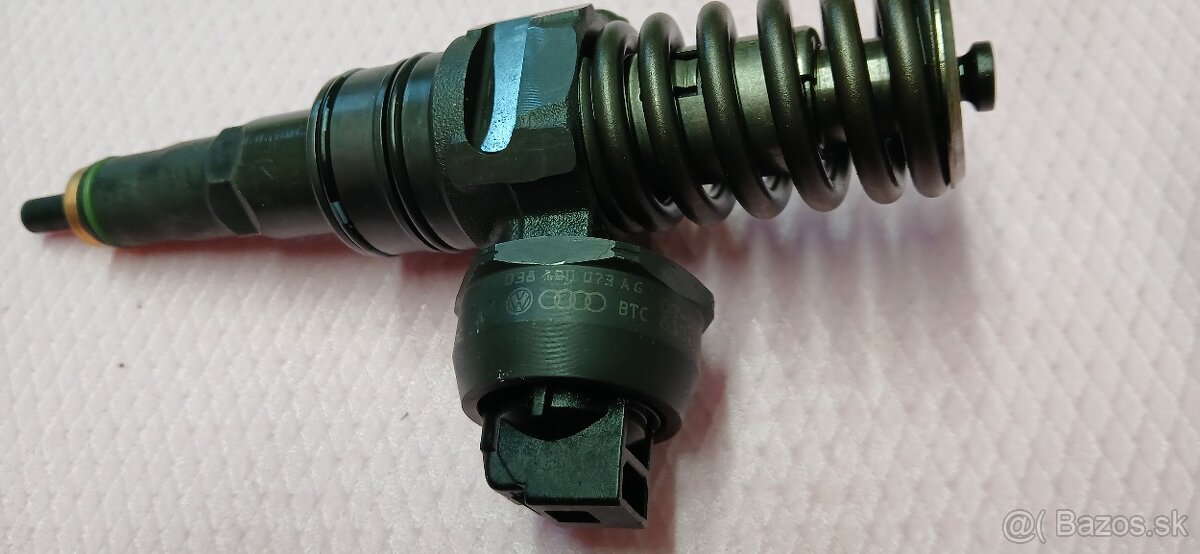 Vstreky vstrekovače pd